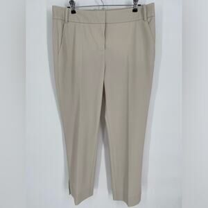 Judith & Charles Women’s Trouser Pants Quiet Luxury Made In Canada Wide Leg 12